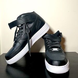 Nike Air Force 1 High (customized) “Unlocked By You”